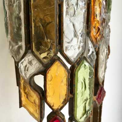 longobard poliarte applique 1970