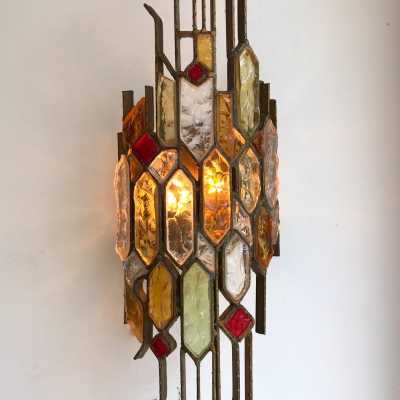 longobard poliarte applique 1970