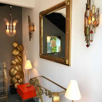 longobard poliarte applique 1970