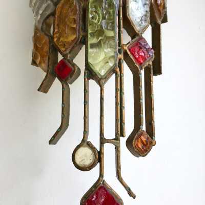 longobard poliarte applique 1970