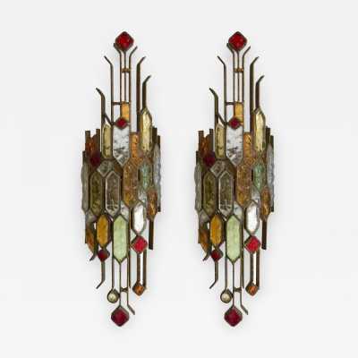 longobard poliarte applique 1970