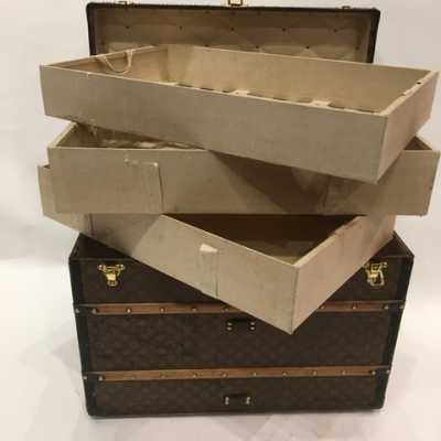 Trunk Malle Louis Vuitton