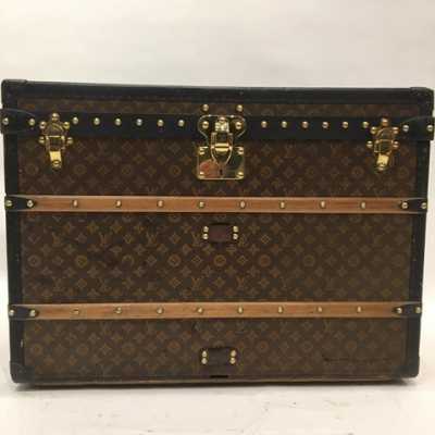 Louis Vuitton trunk