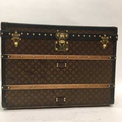Trunk Malle Louis Vuitton
