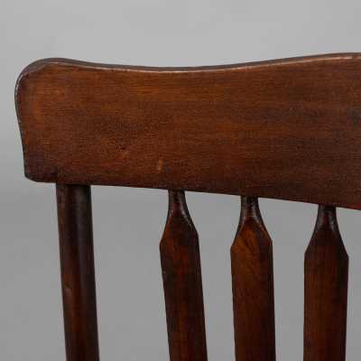 The Boston - Adjustable chair and desk - Chandler Co. Boston Mass. Pat Nov 14.93 - June 9.96