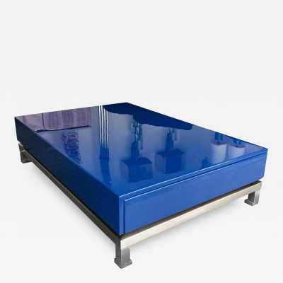 coffee table guy lefevre house jansen 1970