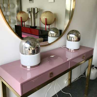 reggiani lampe 1970