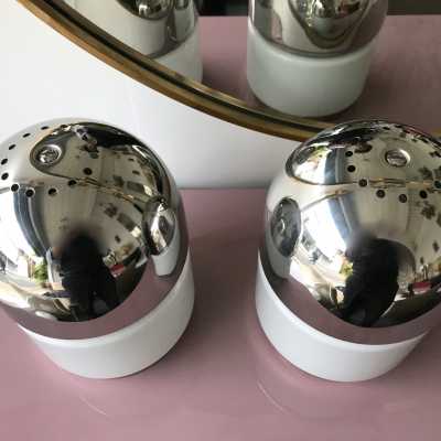 reggiani lampe 1970