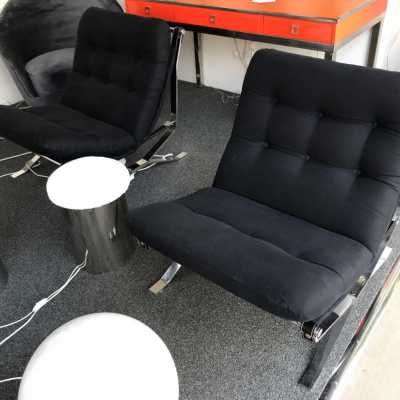 ico parisi mim armchair
