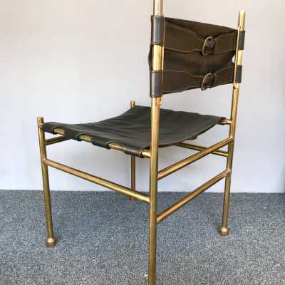 chair luciano frigerio 1970