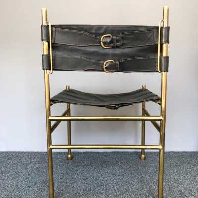 chair luciano frigerio 1970