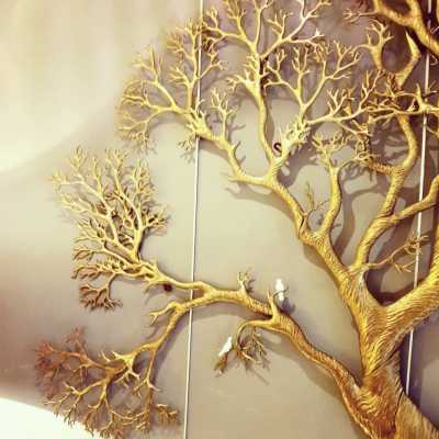 brass tree of life circa 70