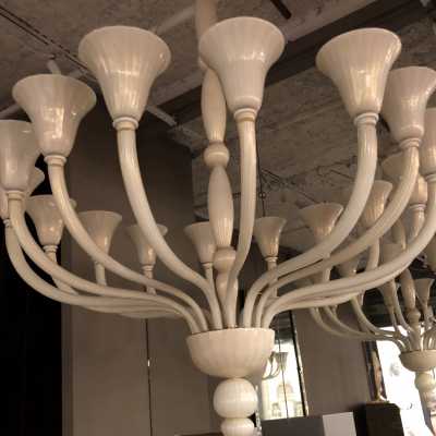 lustres venini pour Murano