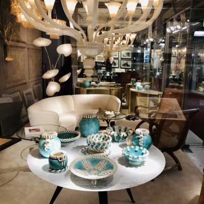 ceramics sainte radegonde
