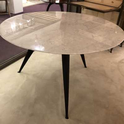 marble dining table from carrara