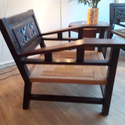 Neo Basque armchair