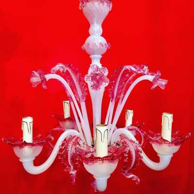 LUSTRE MURANO