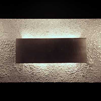 wall light model Silver by Christine Rouviere