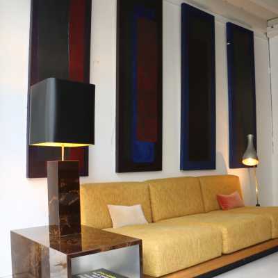 guy Lefèvre lamp