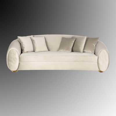 Sofa by Frederic Dad model Moon in limited edition.