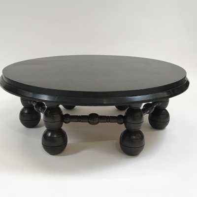 Coffee table Charles Dudouyt