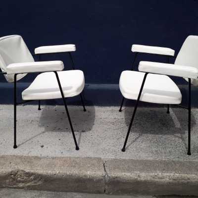 CM 197 Paulin for Thonet 1950