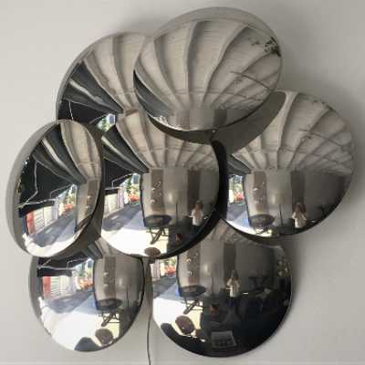 reggiani-sconce-chromed-1970