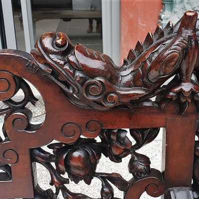 Salon Perret Vibert The House of Bamboos