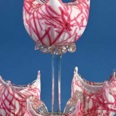 Murano centerpiece