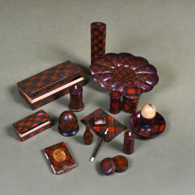 Scottish boxes