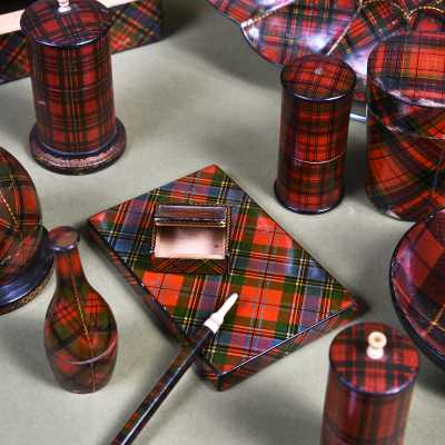 Scottish boxes
