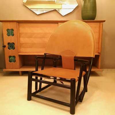 Armchair G3 by Piéro Palange and Werther Toffoloni