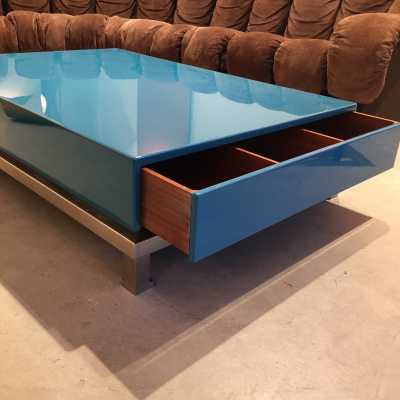 tablebasse-Lefevre-lacquer-blue-Jansen