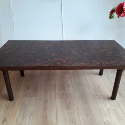 Coffee table Dieter Waeckerlin