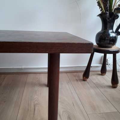 Coffee table Dieter Waeckerlin