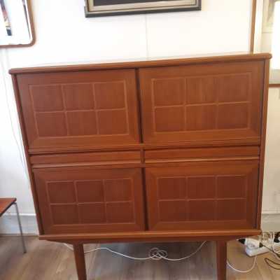 Scandinavian sideboard