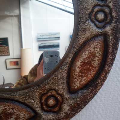 vallauris mirror