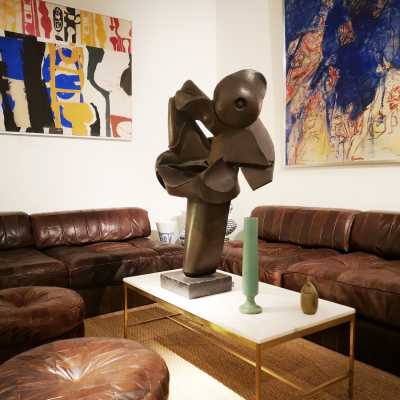 De Sede sofas, 1970s