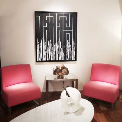 François Champsaur armchairs