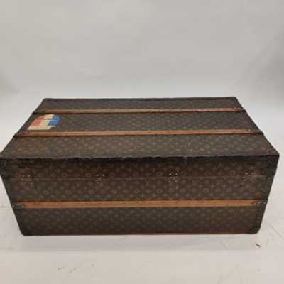 Malle Louis Vuitton cabin trunk