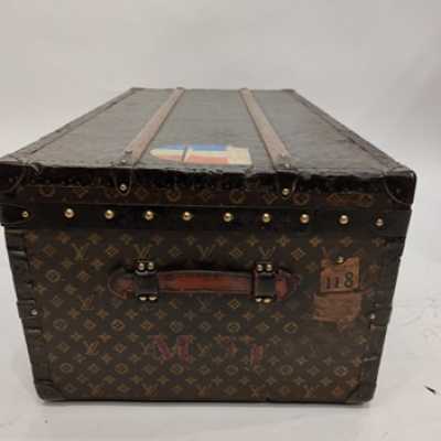 Malle Louis Vuitton cabin trunk