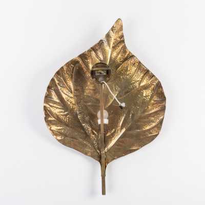 Pair of wall lamps by Tommaso Barbi