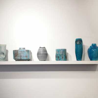 Set of ceramics