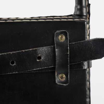 Rare valet by Jacques Adnet
