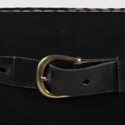 Rare valet by Jacques Adnet