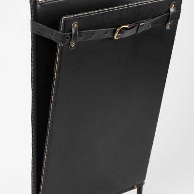 Rare valet by Jacques Adnet