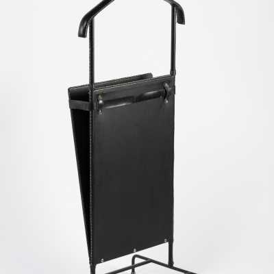 Rare valet by Jacques Adnet