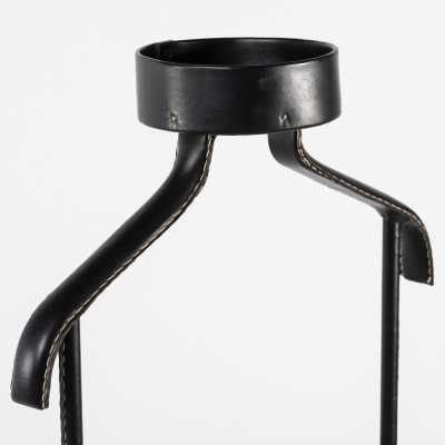 Rare valet by Jacques Adnet