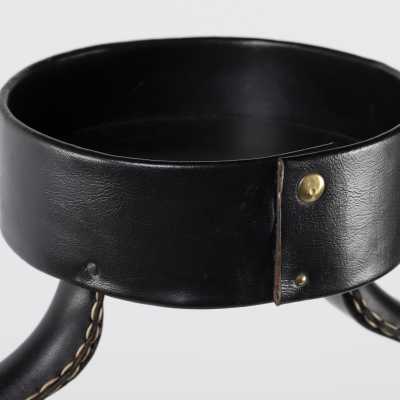 Rare valet by Jacques Adnet