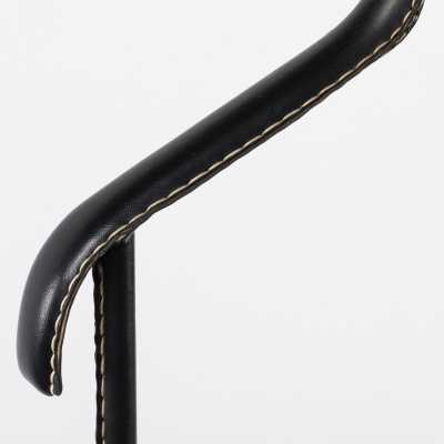 Rare valet by Jacques Adnet